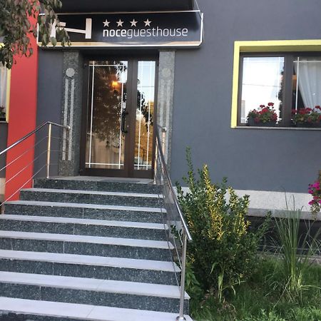 Guesthouse Noce Zagreb Eksteriør billede