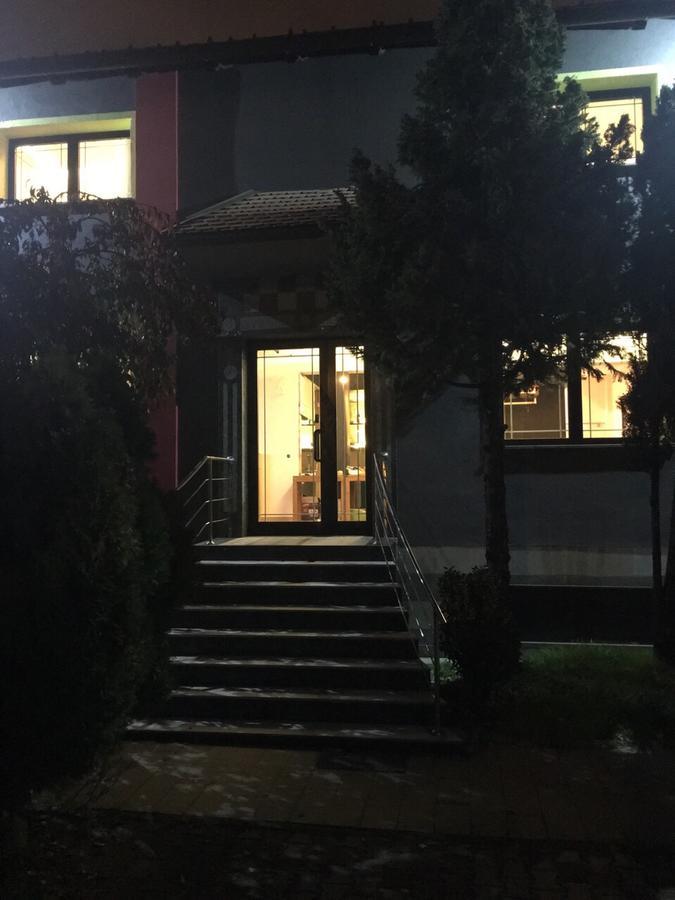 Guesthouse Noce Zagreb Eksteriør billede