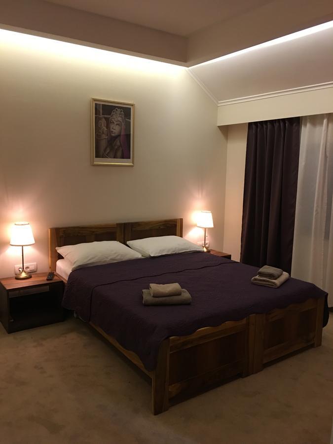 Guesthouse Noce Zagreb Eksteriør billede