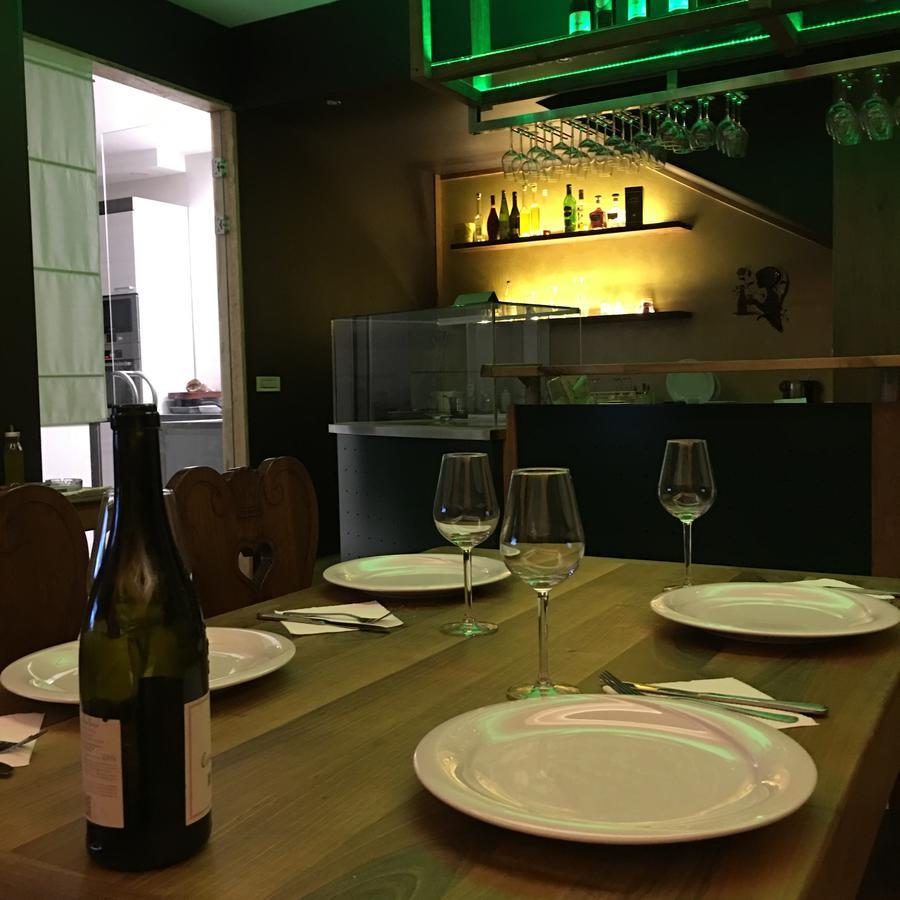 Guesthouse Noce Zagreb Eksteriør billede