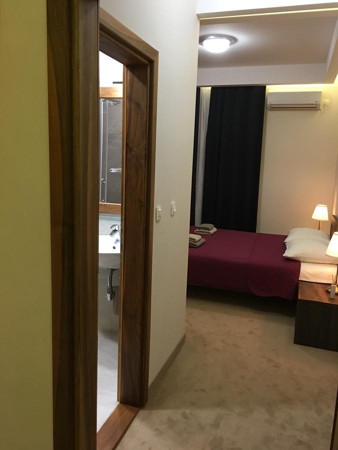 Guesthouse Noce Zagreb Eksteriør billede