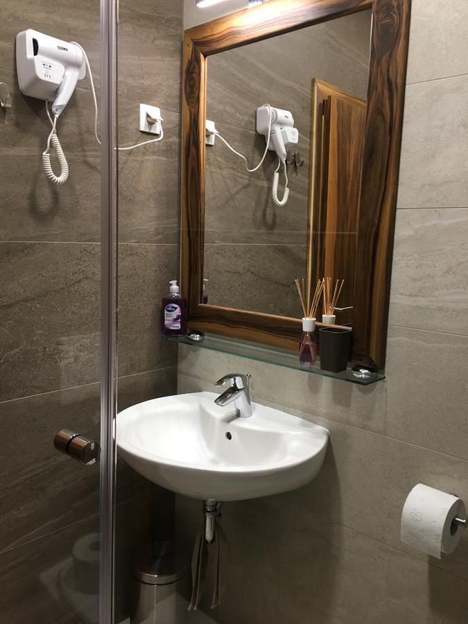 Guesthouse Noce Zagreb Eksteriør billede