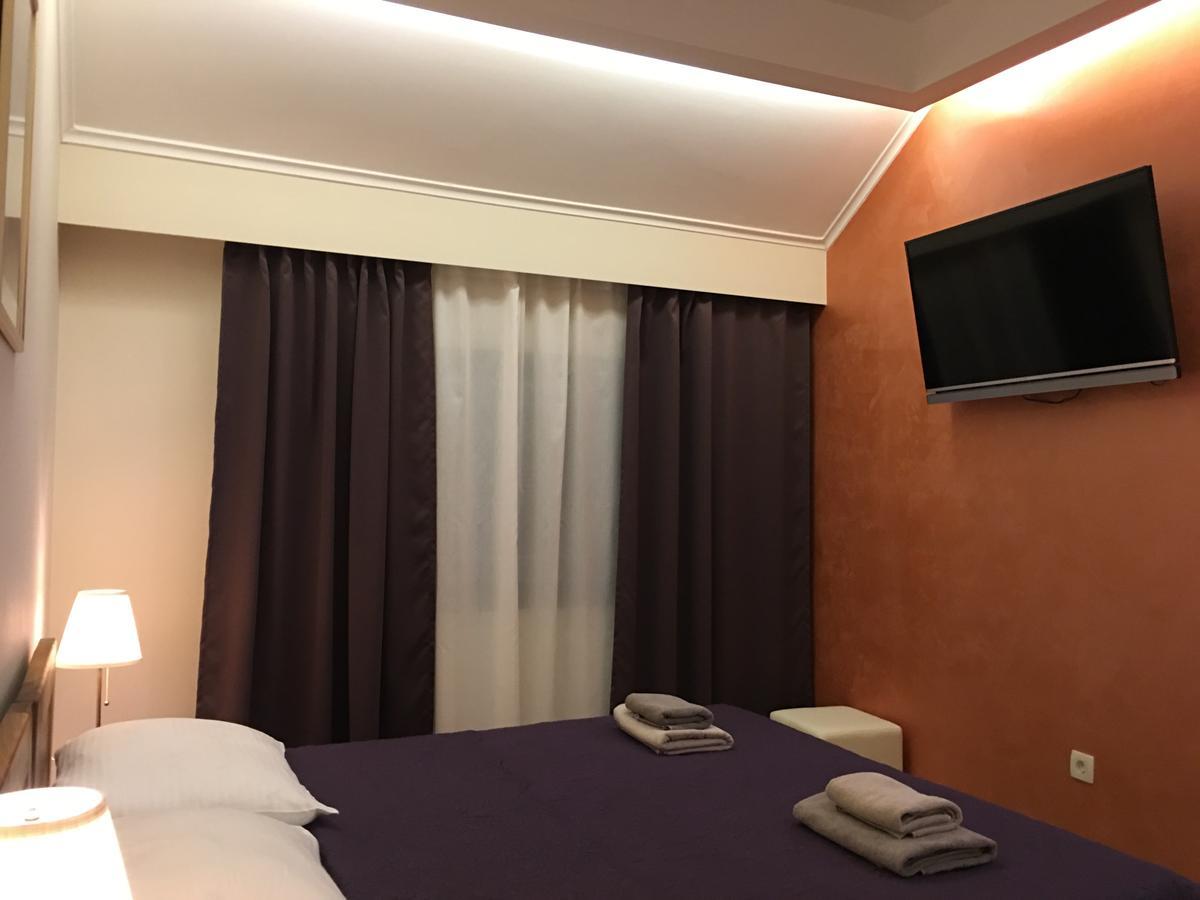 Guesthouse Noce Zagreb Eksteriør billede