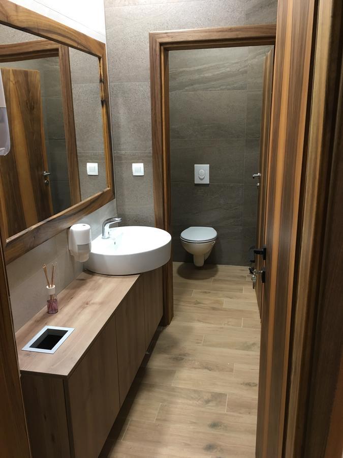 Guesthouse Noce Zagreb Eksteriør billede