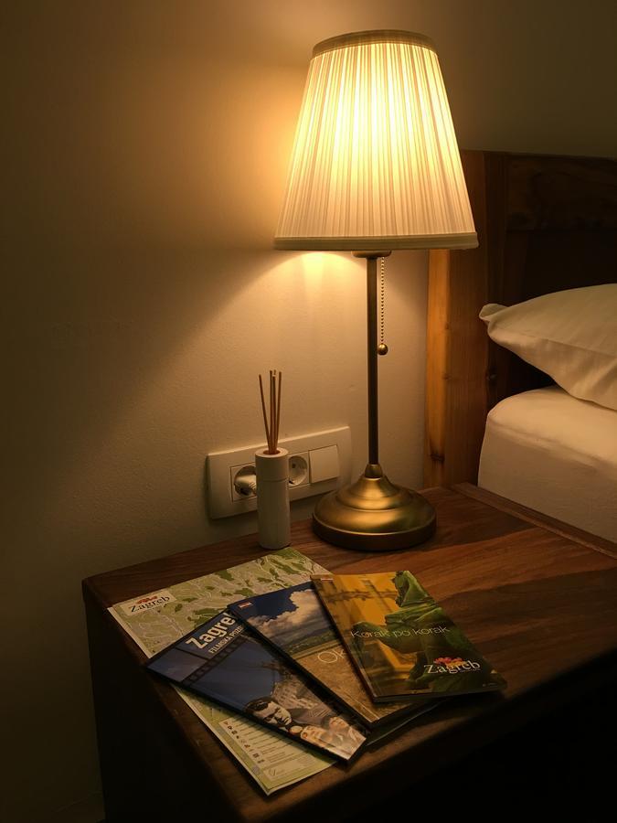 Guesthouse Noce Zagreb Eksteriør billede