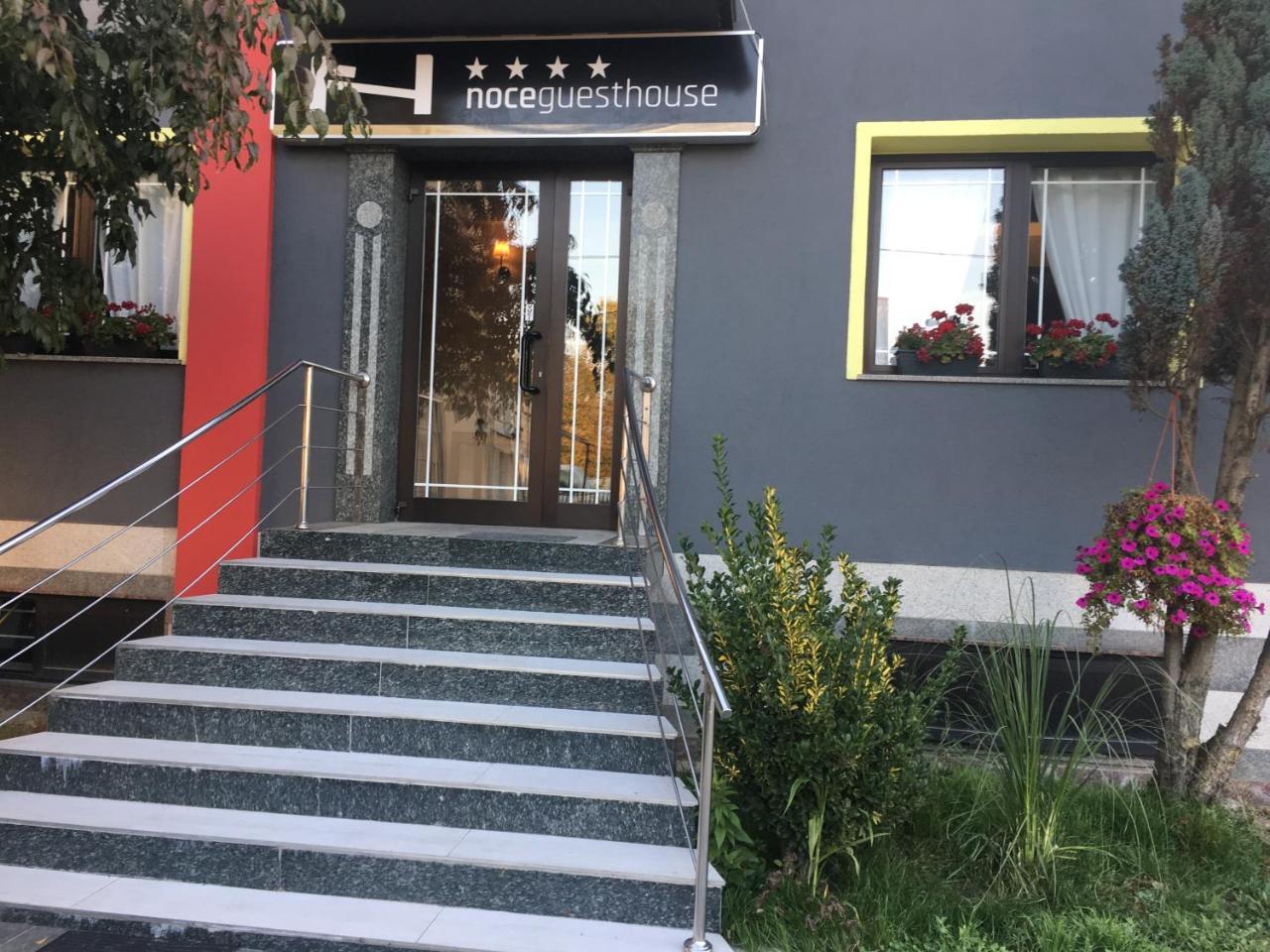Guesthouse Noce Zagreb Eksteriør billede