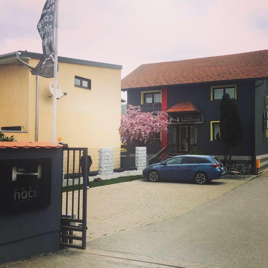 Guesthouse Noce Zagreb Eksteriør billede